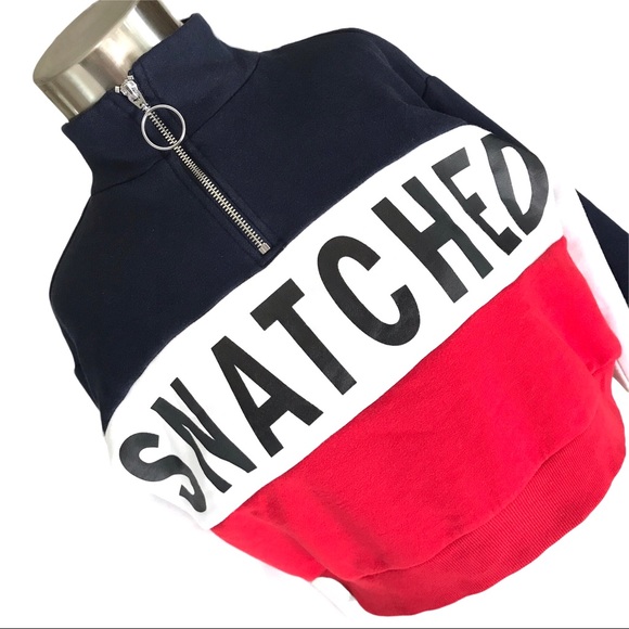 Cropped Sweatshirt XS - Picture 5 of 7